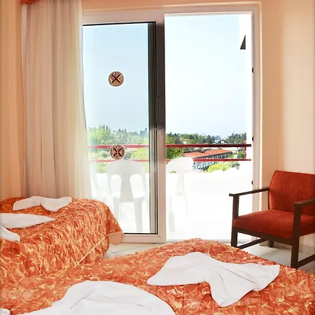 Hotel Kervan Side