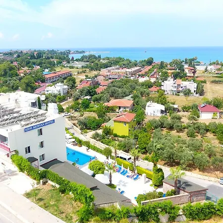 Hotel Kervan Side